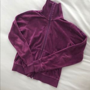 Pink/Purple Authentic Burberry Jacket